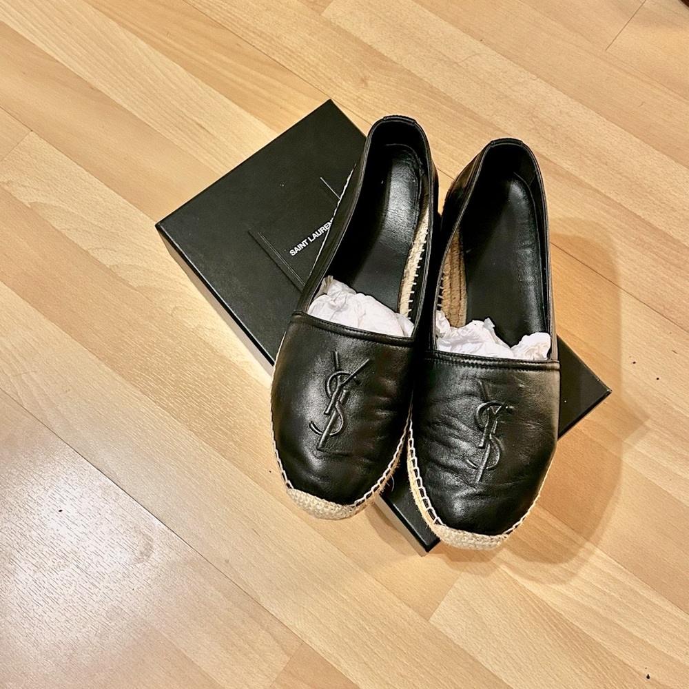 ❌❌SOLD❌❌ YSL Espadrilles